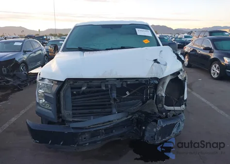2015 Ford F-150 Xl из США, поврежденный, VIN 1FTEW1CP3FFA42459